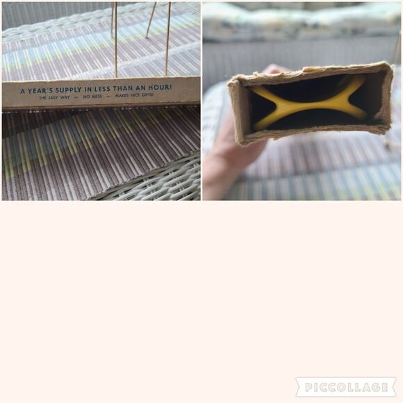 Vintage American Corn Cutter Corn On The Cob Cutting Kitchen Tool Winamac - Picture 10 of 10